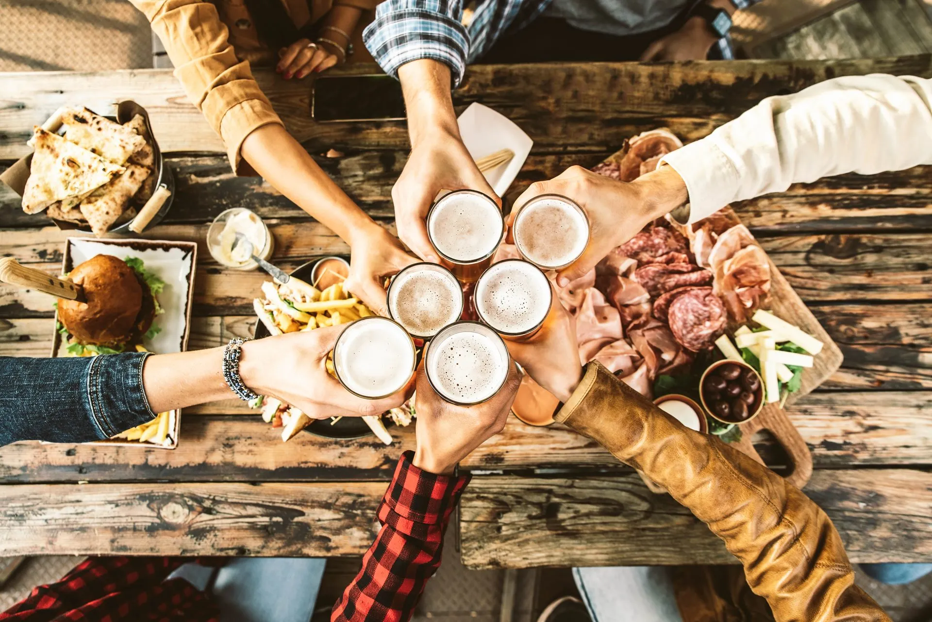 Economia circular em bares e restaurantes