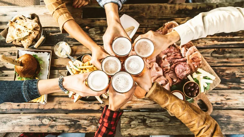 Economia circular em bares e restaurantes