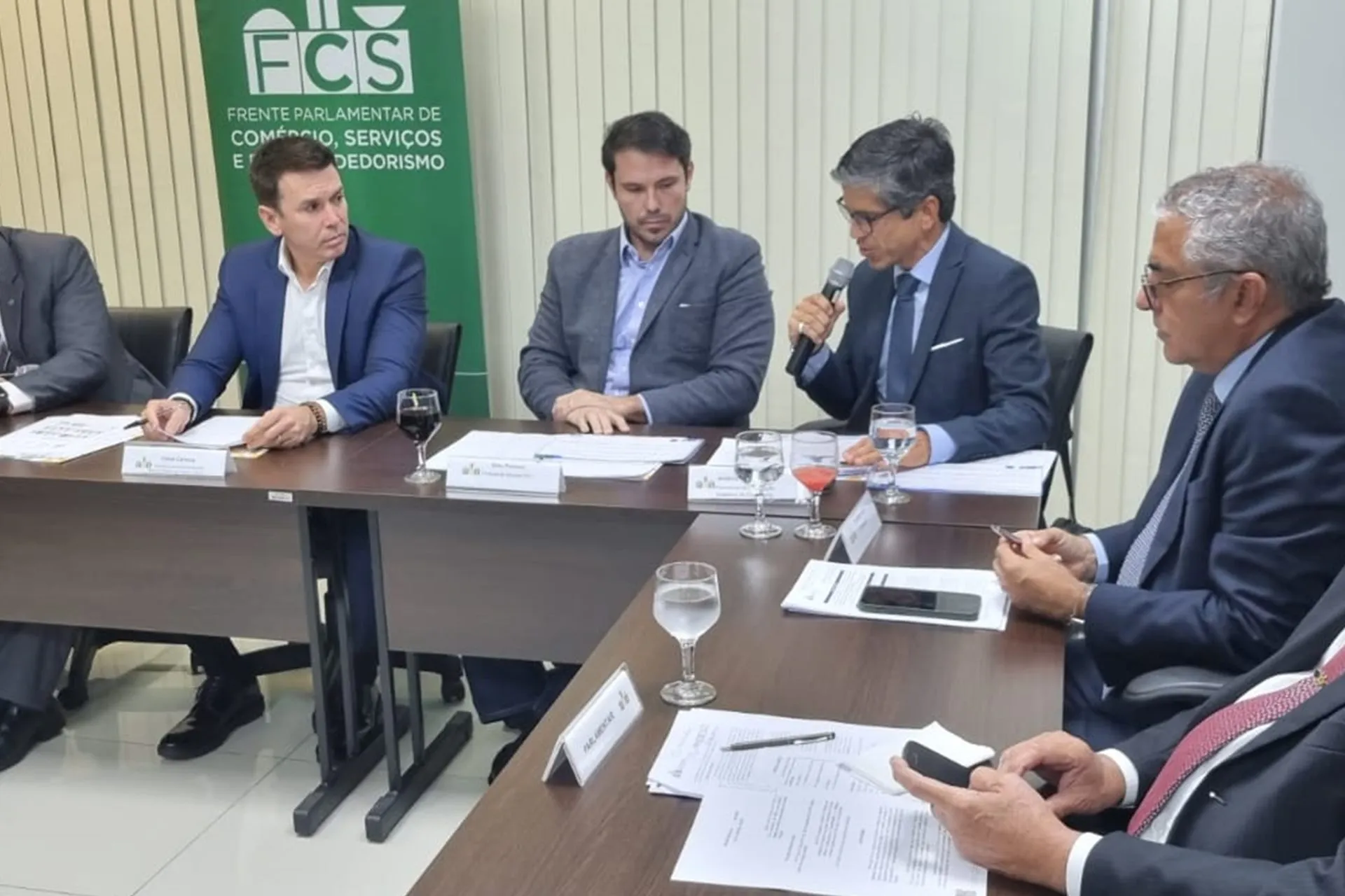 FCS se mobiliza em defesa do Perse
