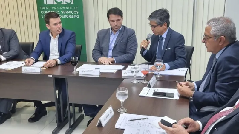 FCS se mobiliza em defesa do Perse