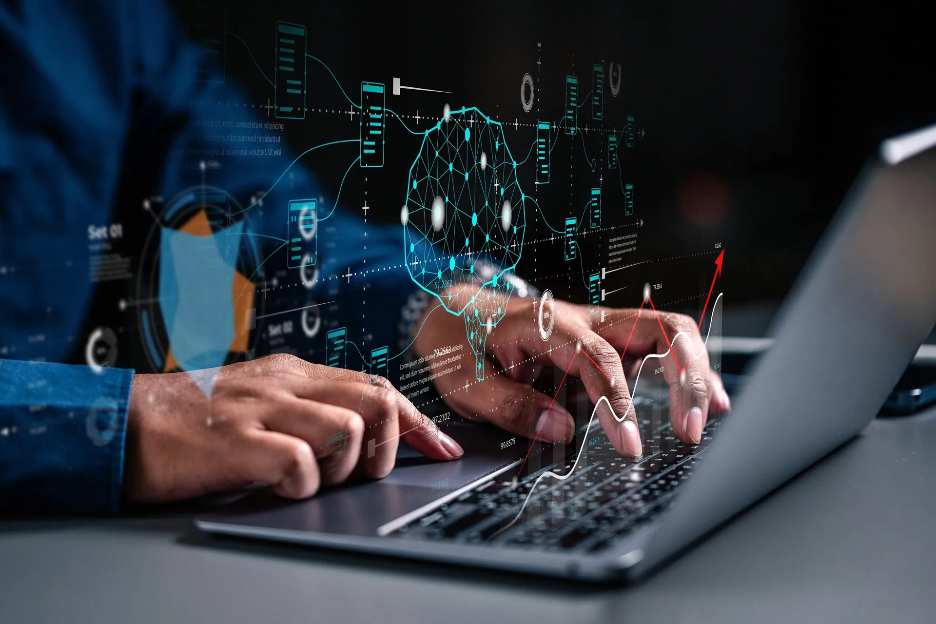 Inteligência artificial no varejo como aliada à jornada do cliente