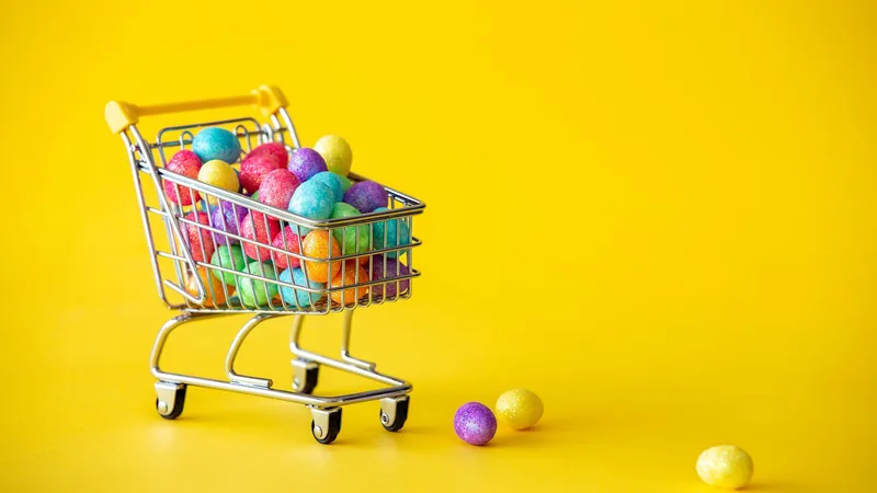 Páscoa 2026 deve levar 106 milhões de consumidores às compras, aponta CNDL/SPC Brasil