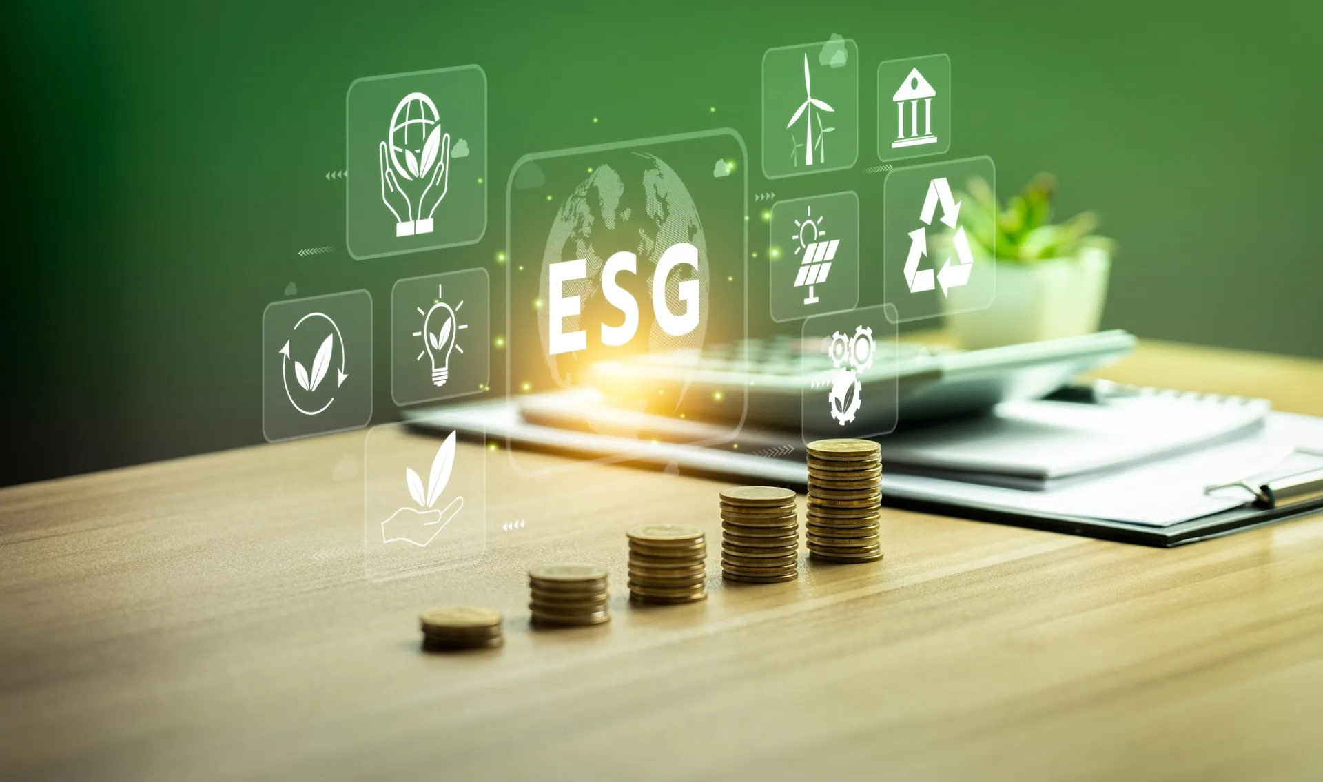 Práticas de ESG