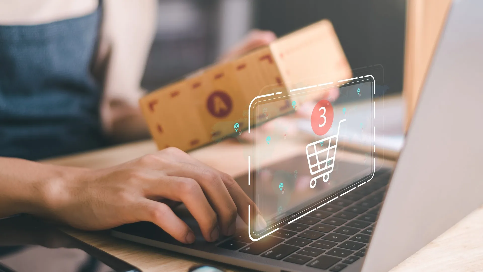 Pagamento invisível e comércio agêntico redesenham jornada de compra no Fórum E-Commerce Brasil 2026