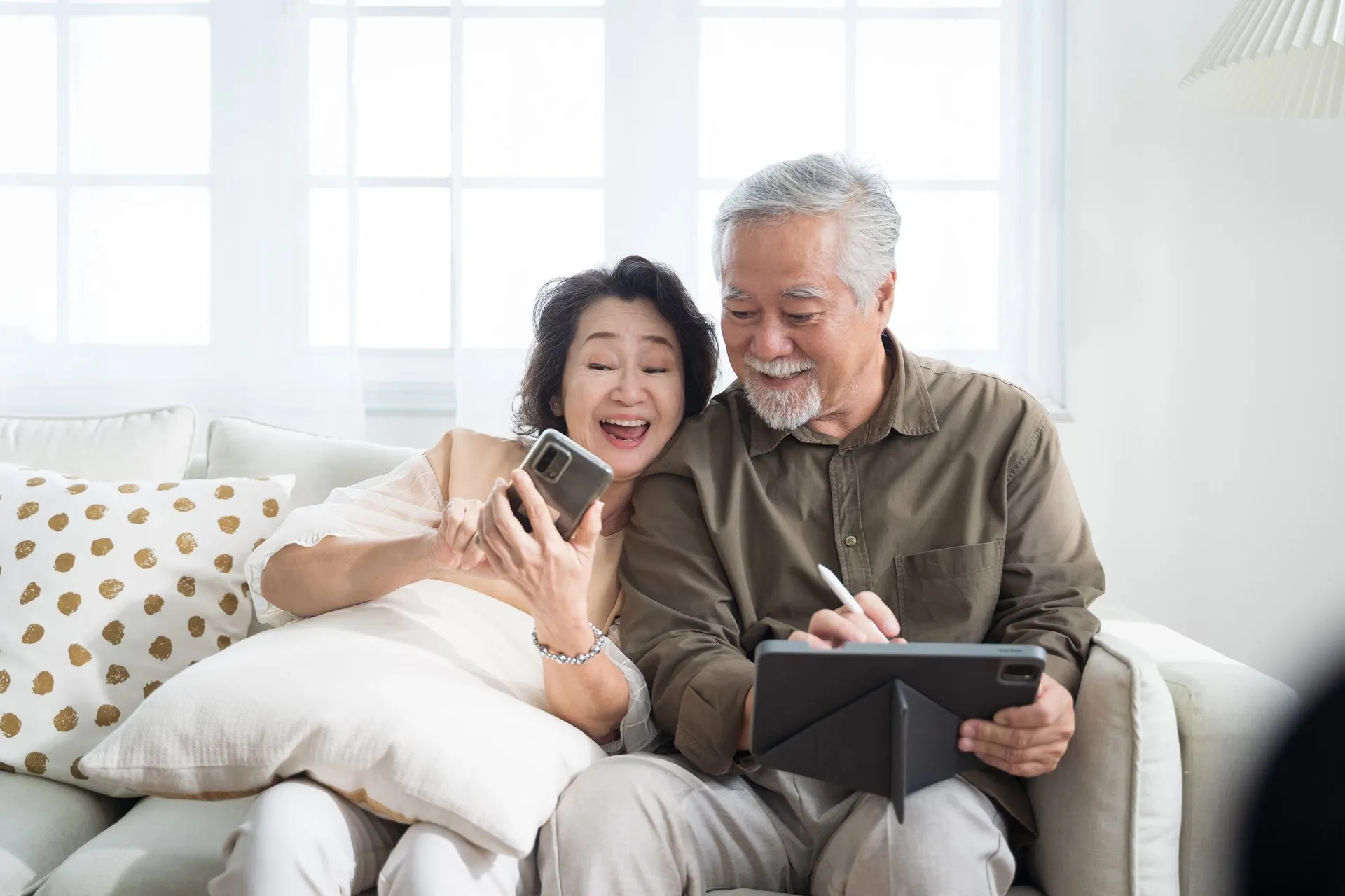 Como atrair a geração 50+ para o varejo online