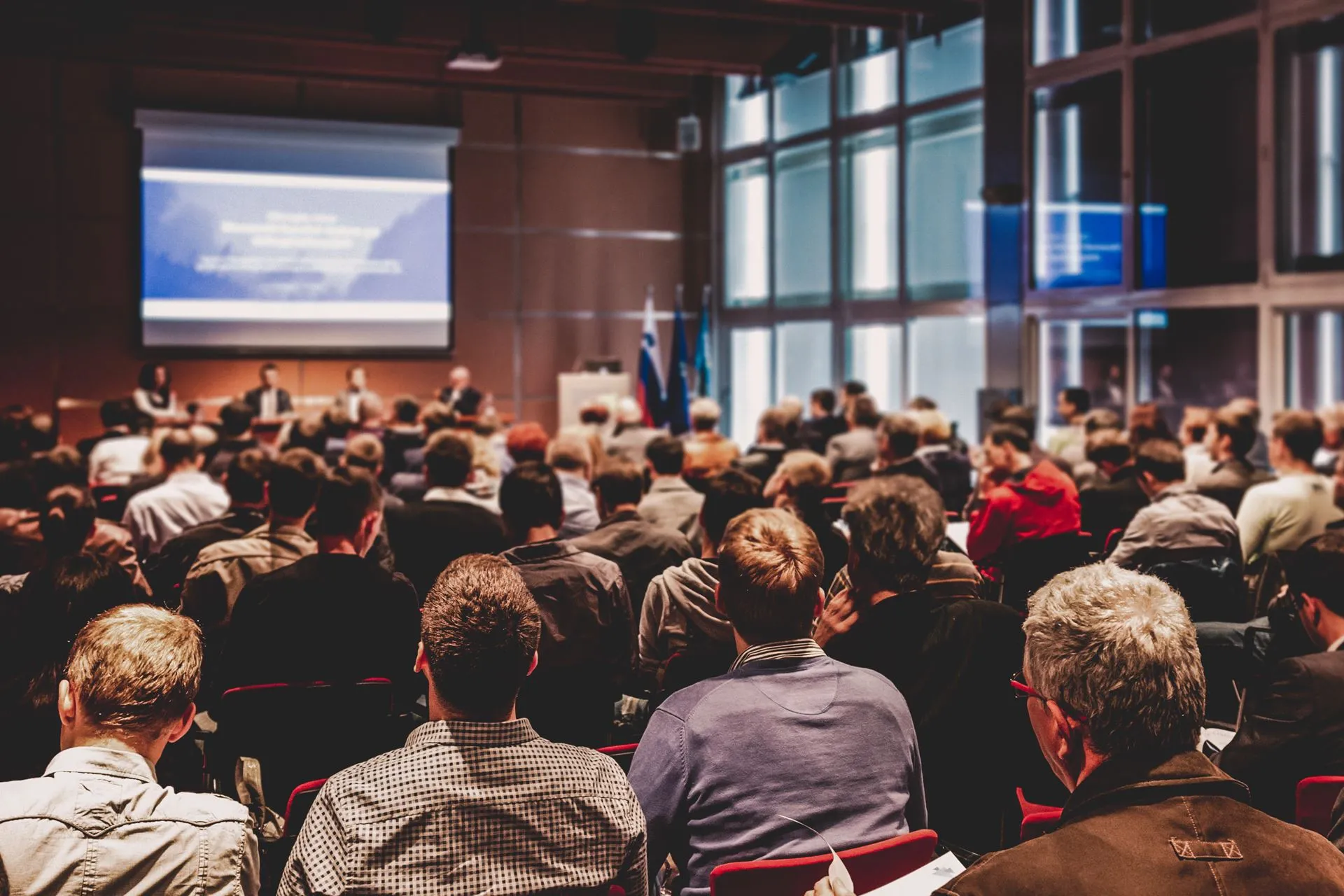 Convenção de varejo