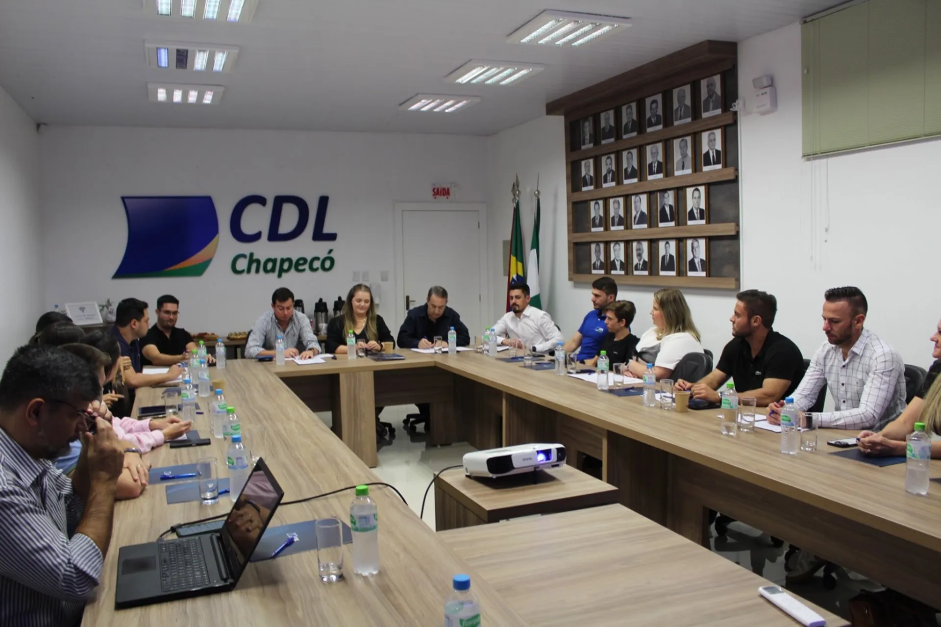 Encontro Estadual da CDL Jovem evidencia potencial de Chapecó