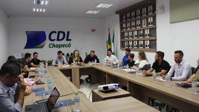 Encontro Estadual da CDL Jovem evidencia potencial de Chapecó