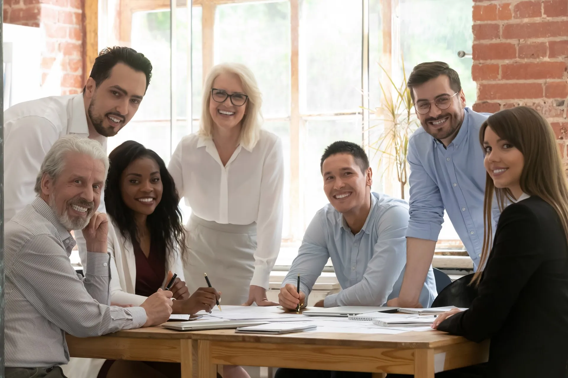 Equipes multi-geracionais e produtividade