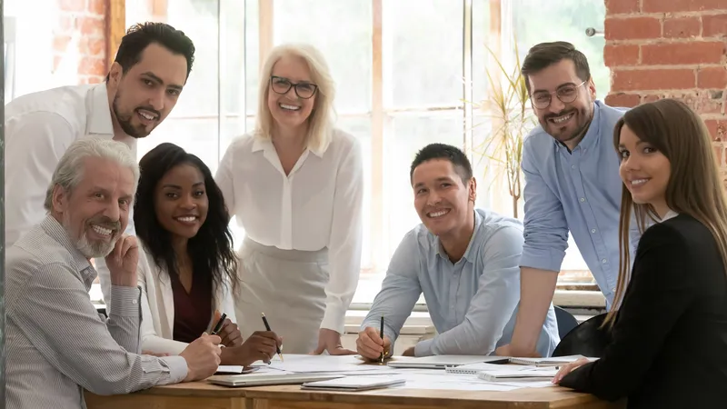 Equipes multi-geracionais e produtividade