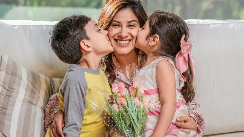 Dia das Mães: 14% admitem que podem deixar de pagar contas para presentear
