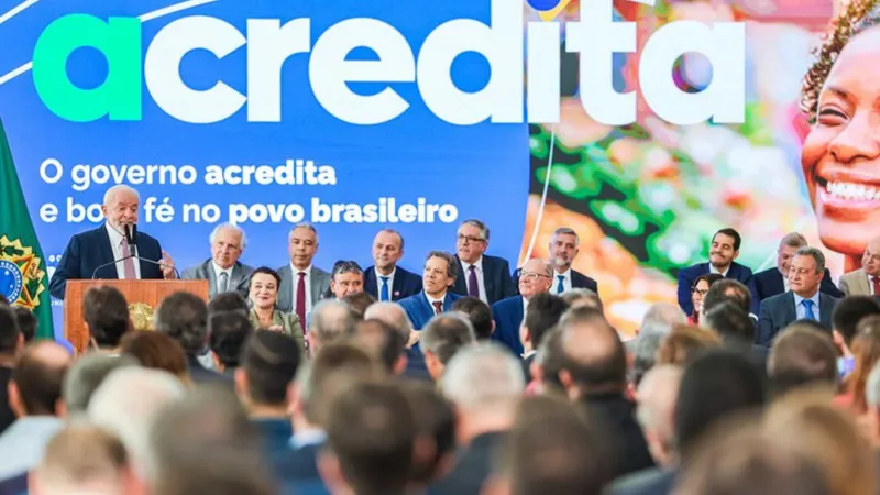 Programa Acredita: Governo lança pacote que facilita crédito e renegocia dívidas de pequenos negócios