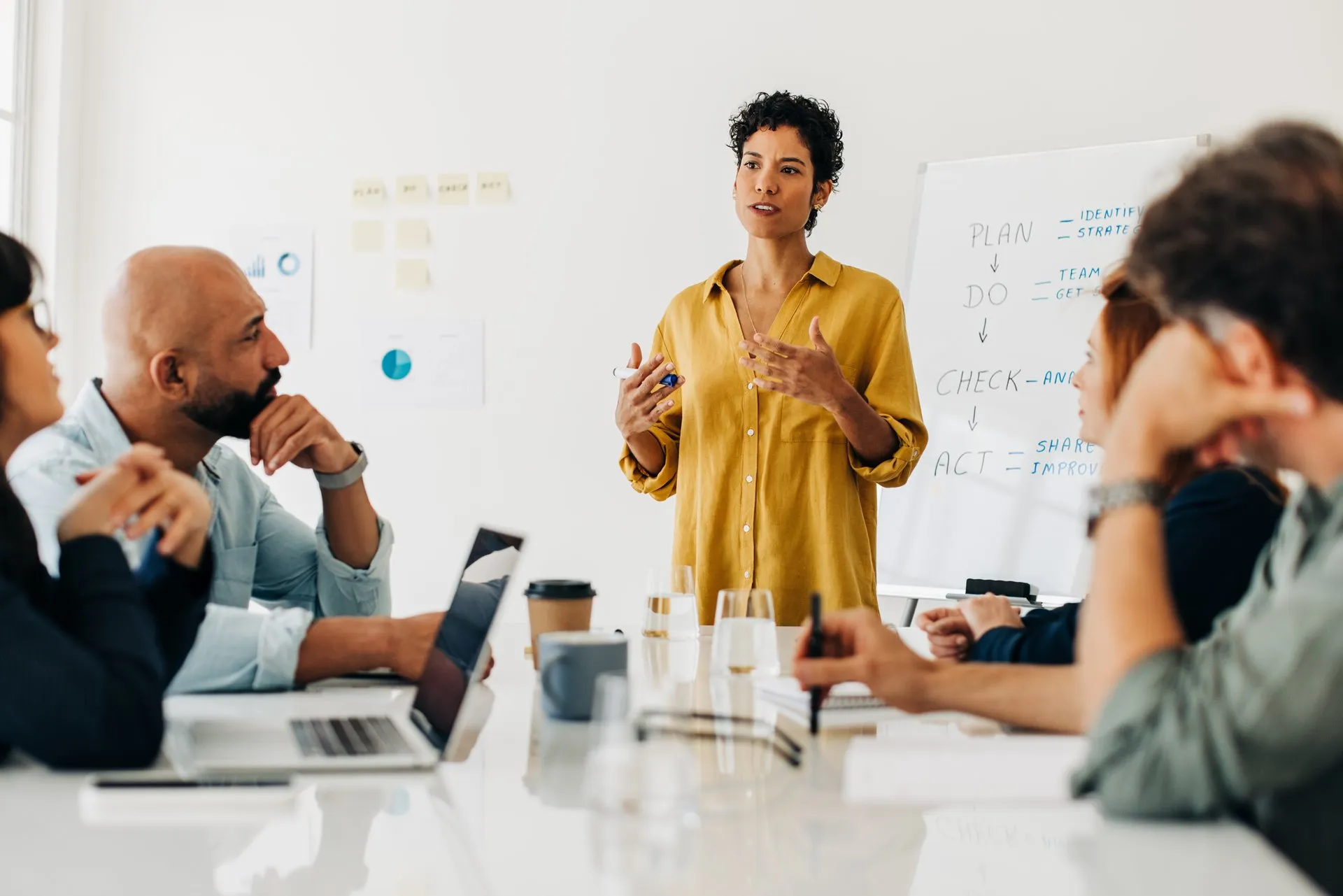 Liderar envolve perder colaboradores