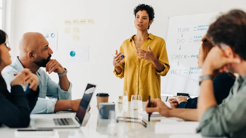 Liderar envolve perder colaboradores