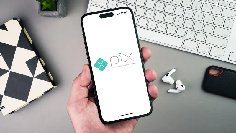 PIX supera cartão de crédito e assume protagonismo nas compras online, aponta pesquisa