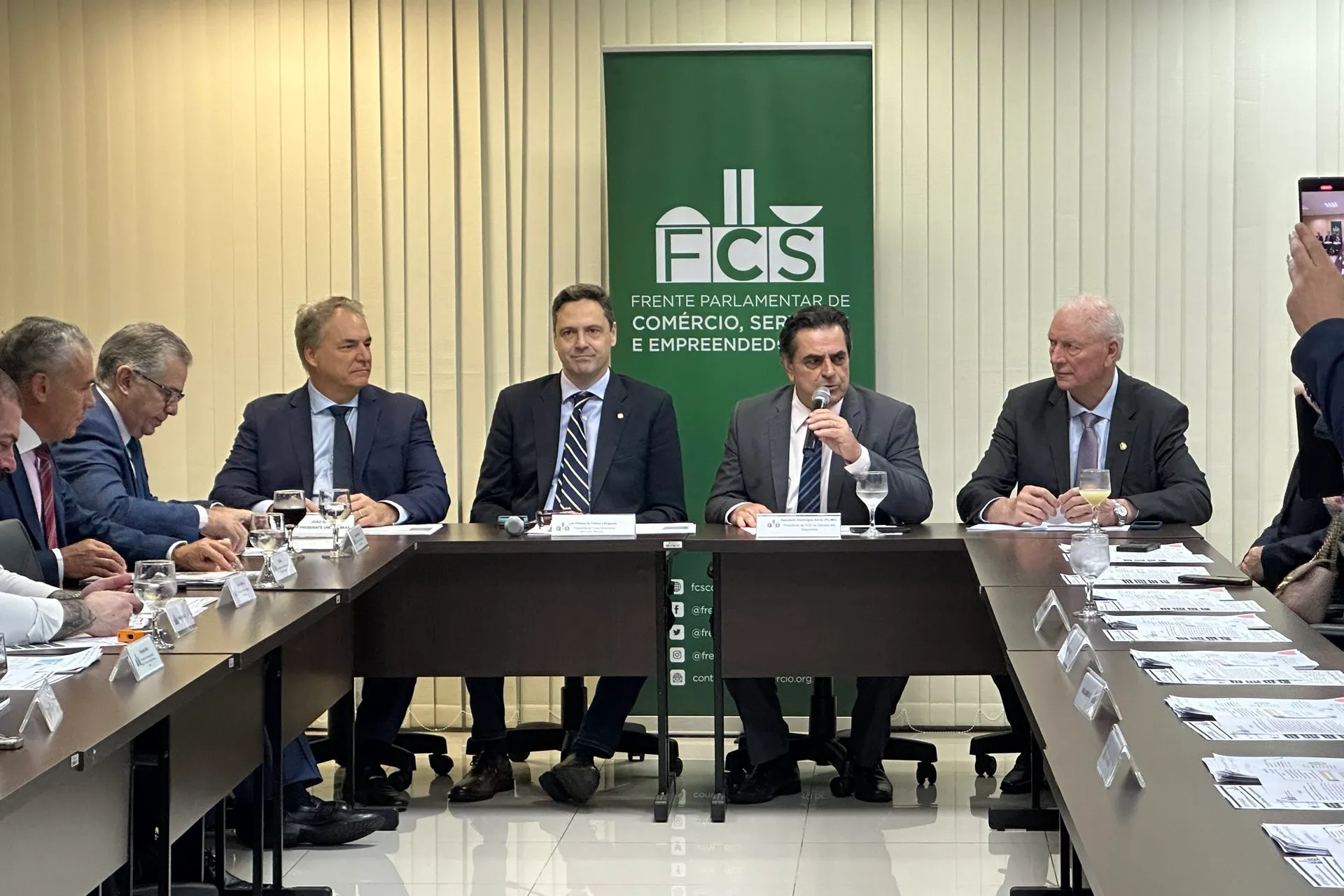Reforma Tributária coalizão de frentes parlamentares encerra os trabalhos com 13 PLPs para regulamentação