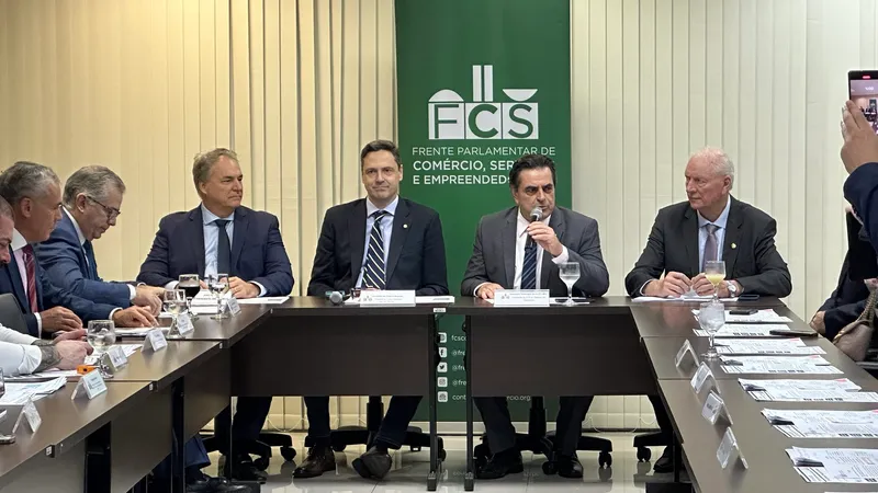 Reforma Tributária coalizão de frentes parlamentares encerra os trabalhos com 13 PLPs para regulamentação