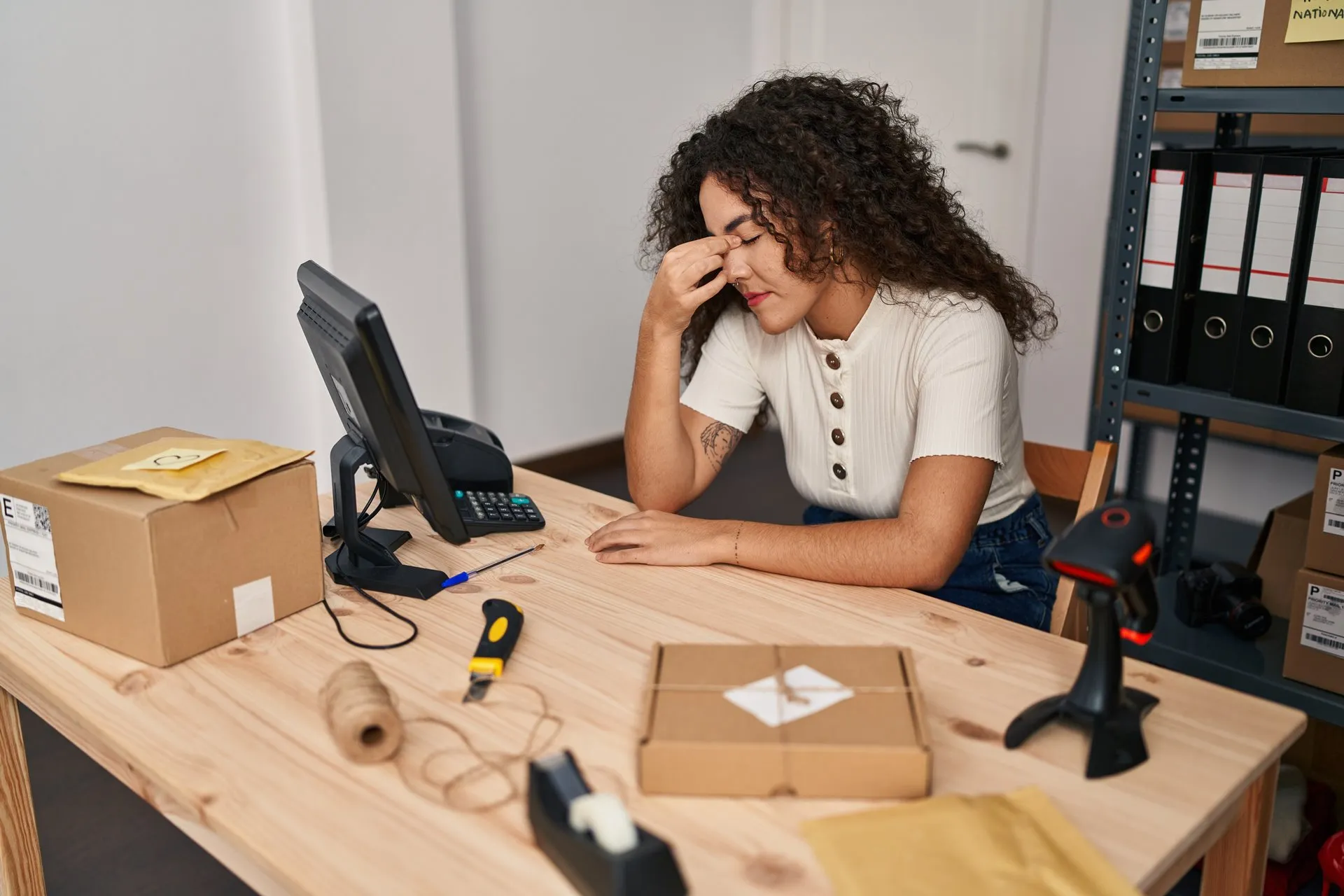 Será o e-commerce a nova dor de cabeça para o setor de logística?