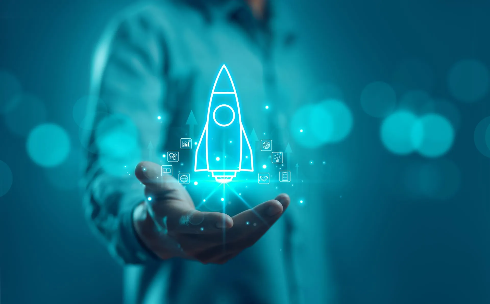 Um país de 90 milhões de empreendedores