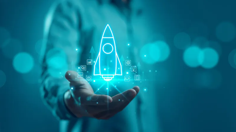 Um país de 90 milhões de empreendedores