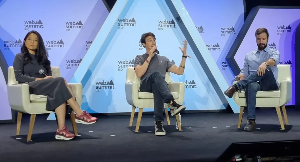 Web Summit - Saúde Mental no ambiente de trabalho