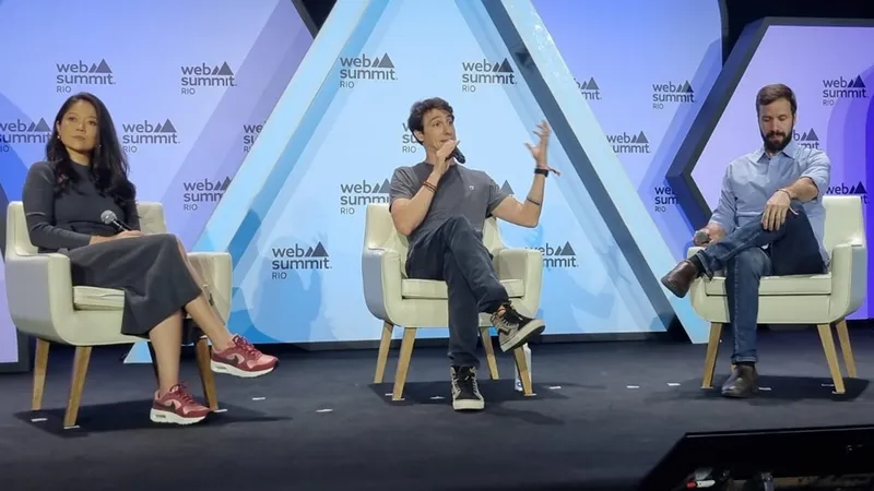 Web Summit - Saúde Mental no ambiente de trabalho