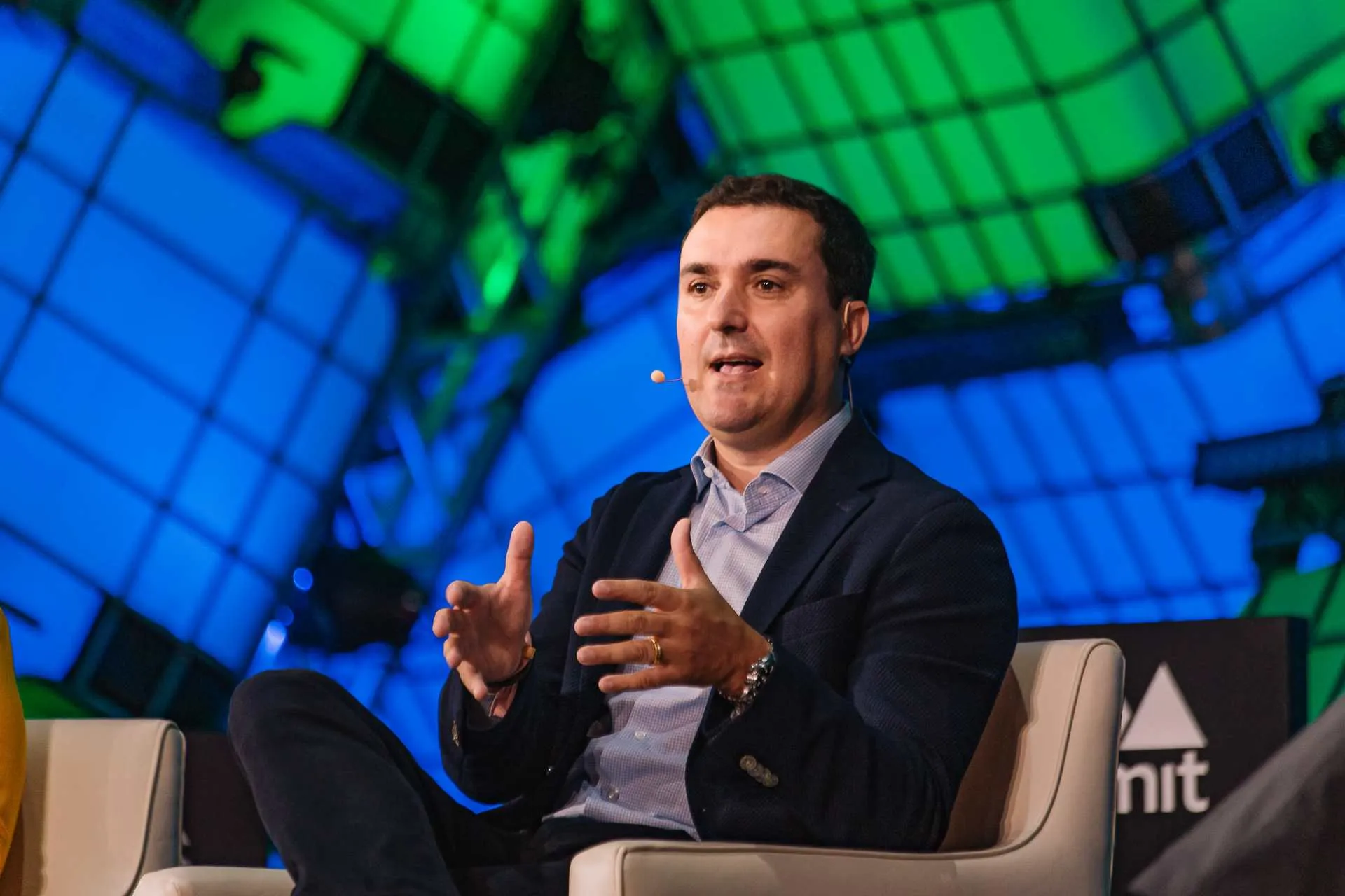 Web Summit - IBM