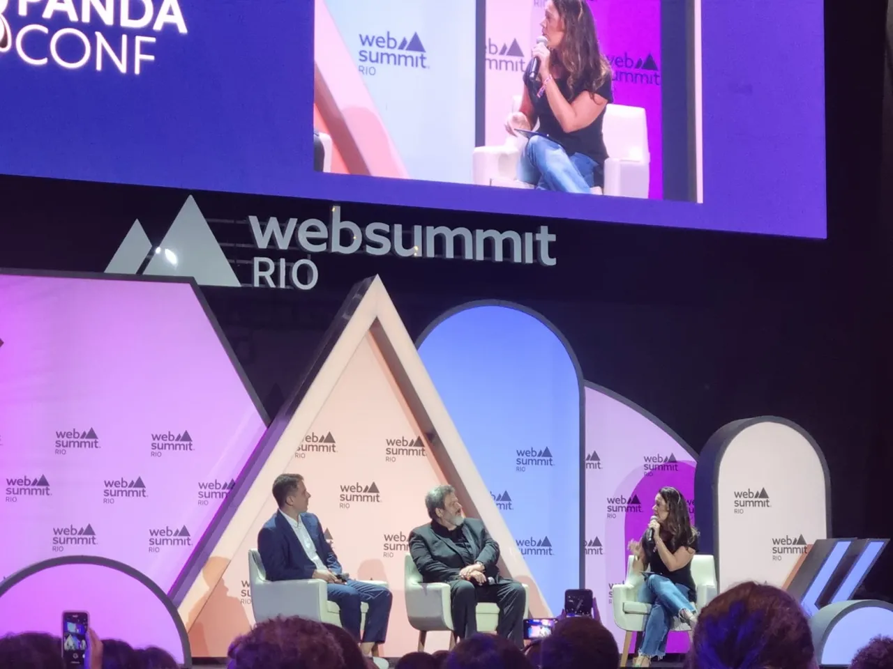 Web Summit Rio - Cortella