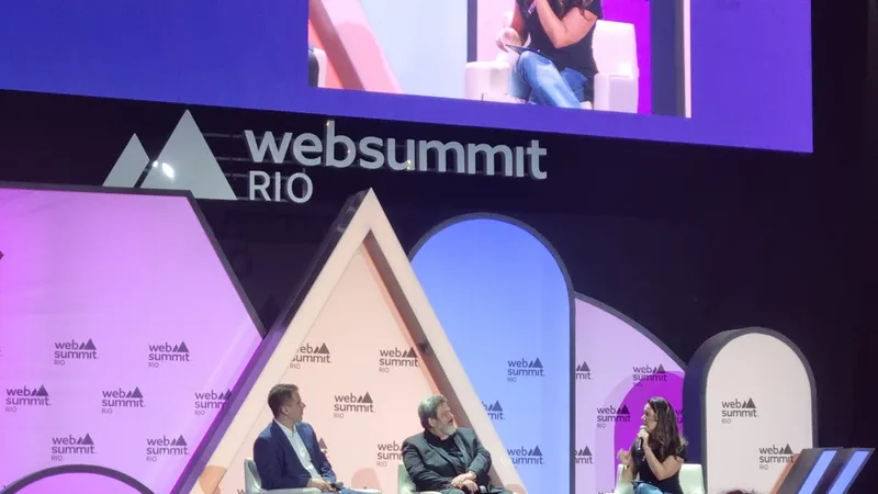 Web Summit Rio - Cortella