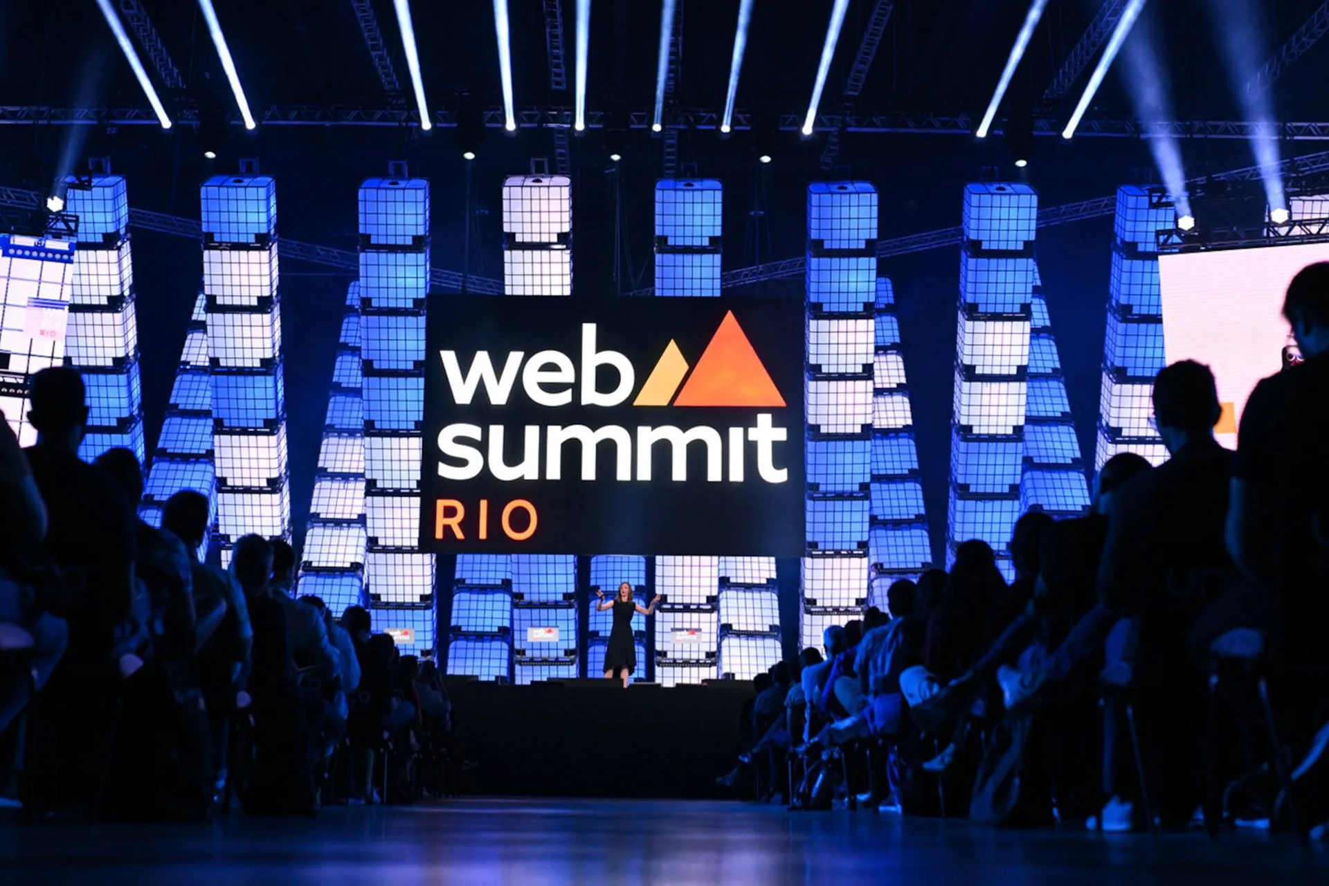 Web Summit Rio - Divulgação