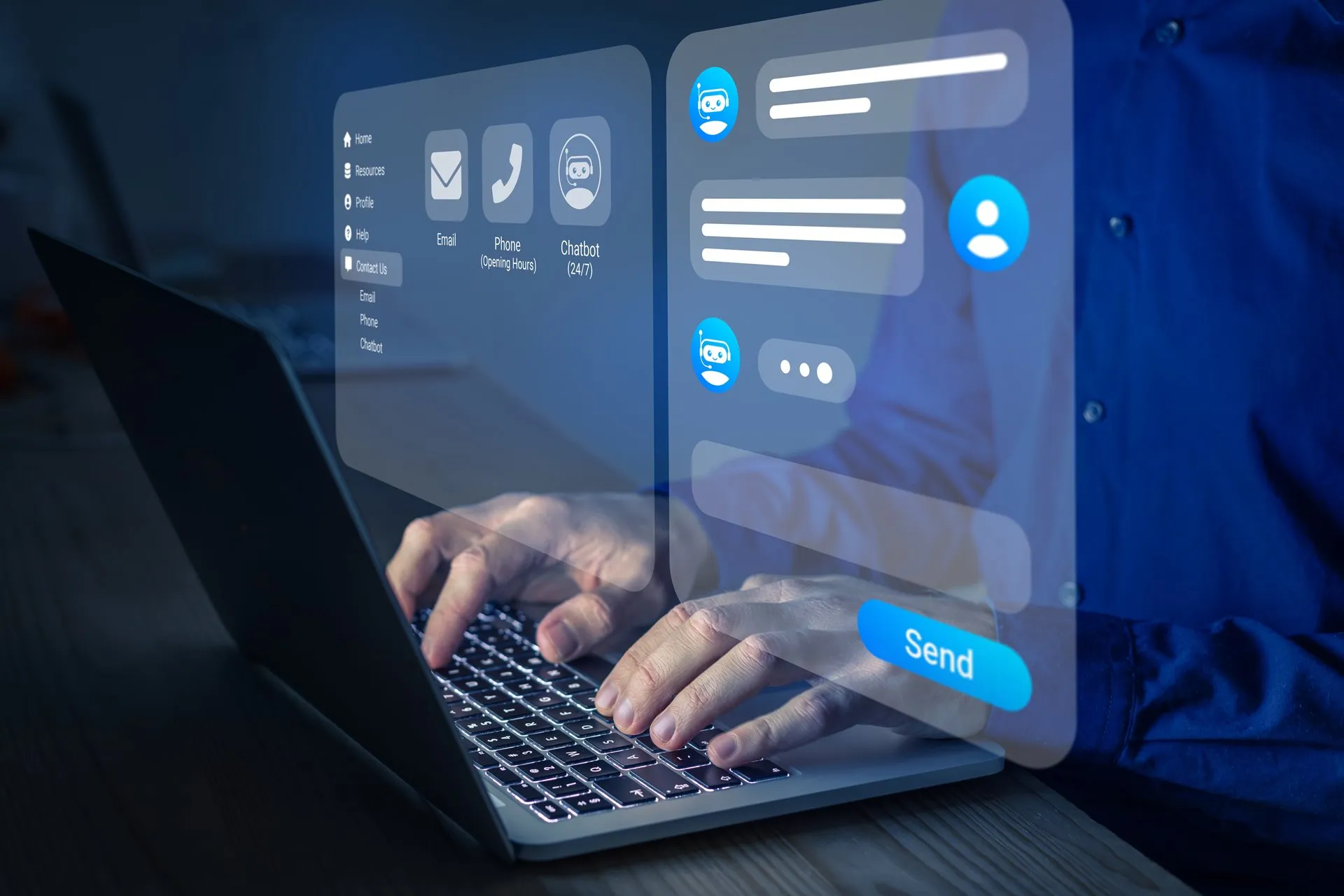 A incorporação do modelo conversacional no e-commerce e seus impactos na conversão