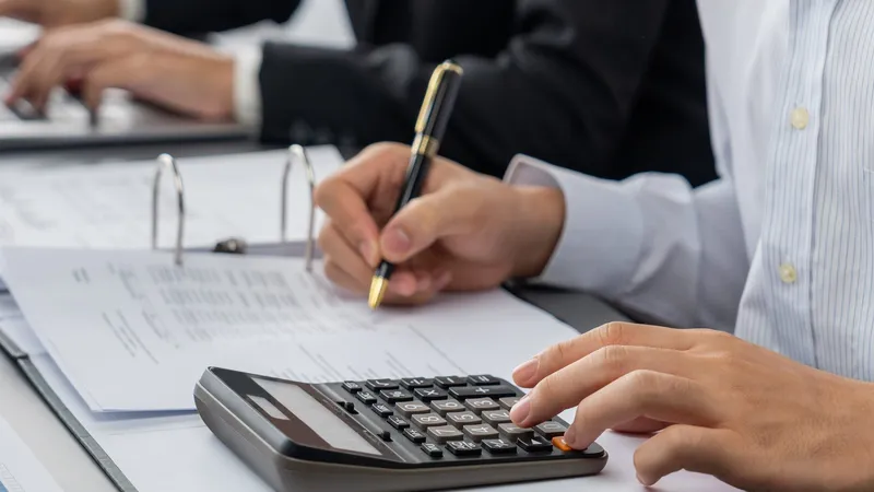 Aprenda cinco passos para construir um fluxo de caixa