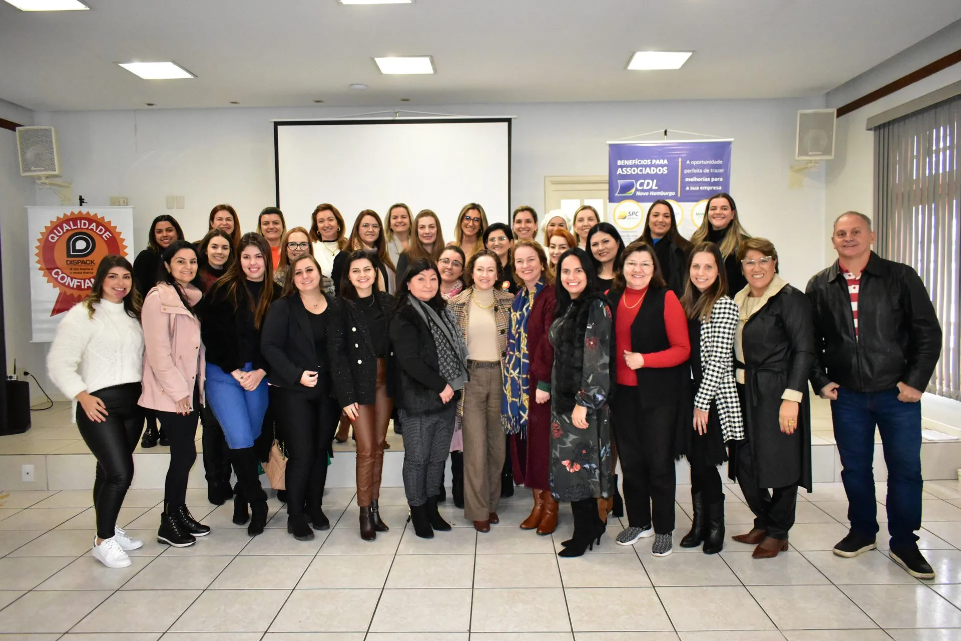 CDL Conecta voltado ao empreendedorismo feminino inicia programação de 2024