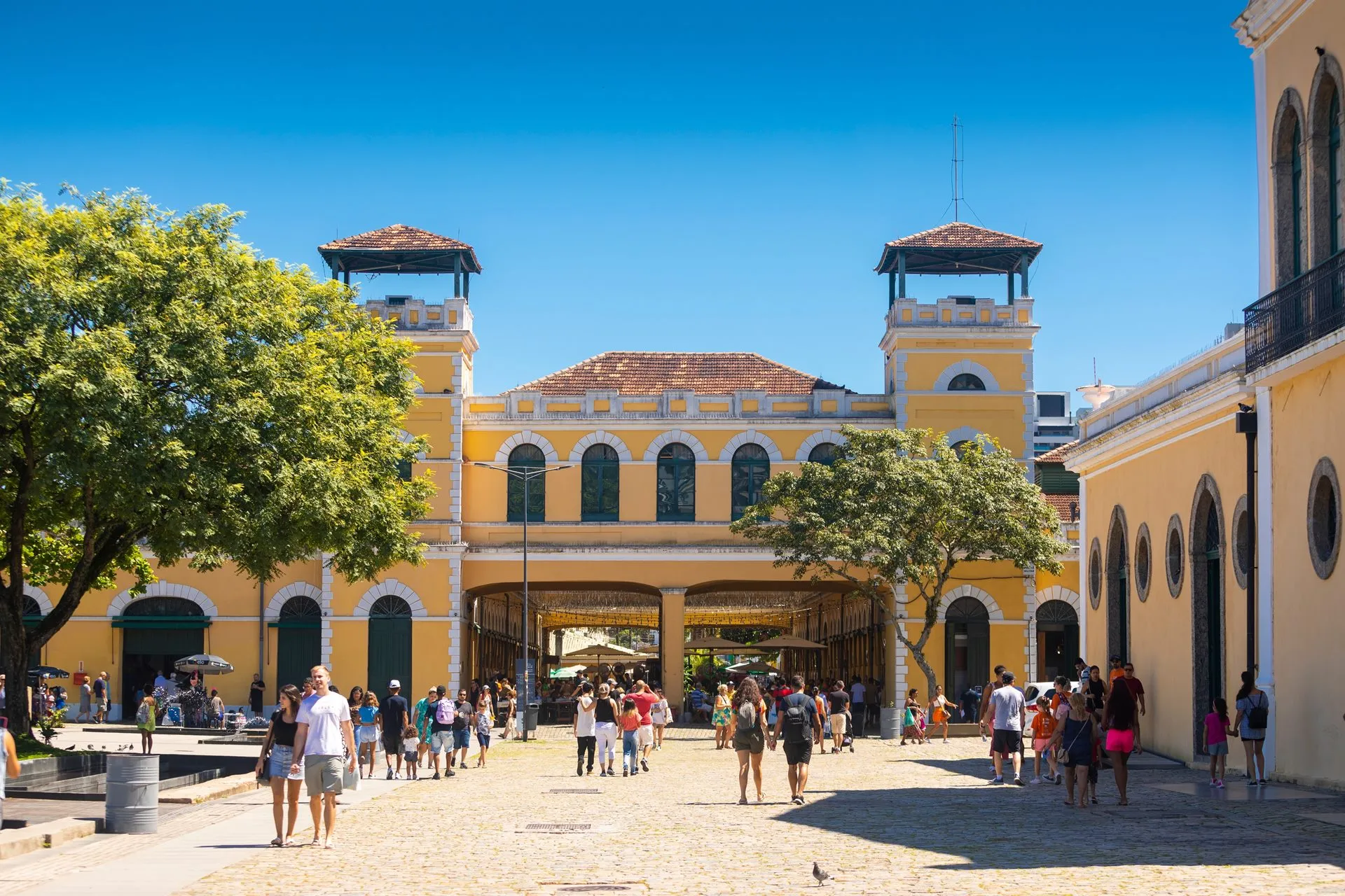 CDL Florianópolis promove campanha “Conviva Centro” para impulsionar a convivência no centro da Capital