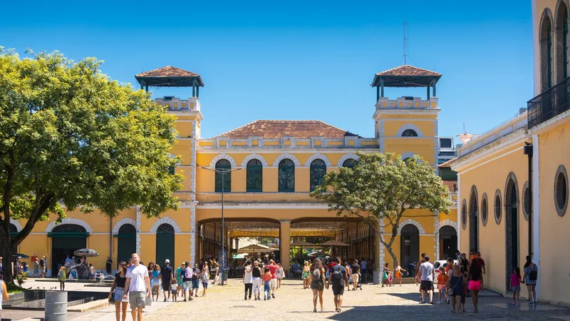 CDL Florianópolis promove campanha “Conviva Centro” para impulsionar a convivência no centro da Capital