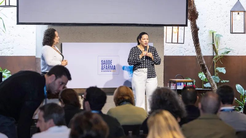 Conferência Saúde & Farma omnicanalidade, experiência do cliente e transformação digital