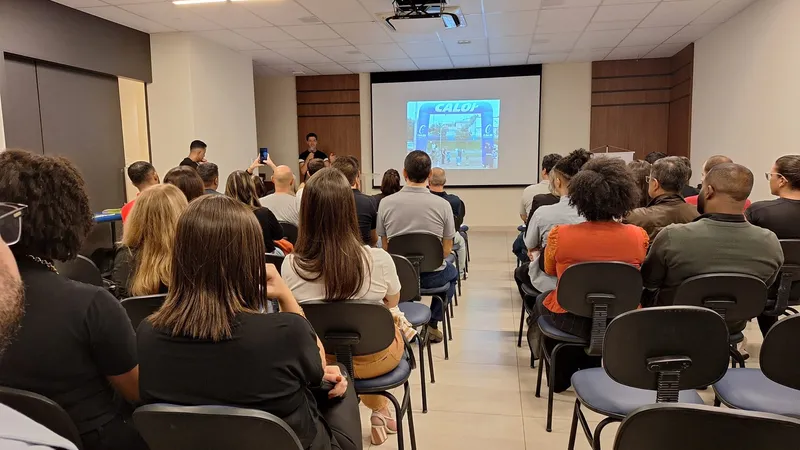 E-commerce foi tema de palestra do Conexão CDL Jovem Lafaiete