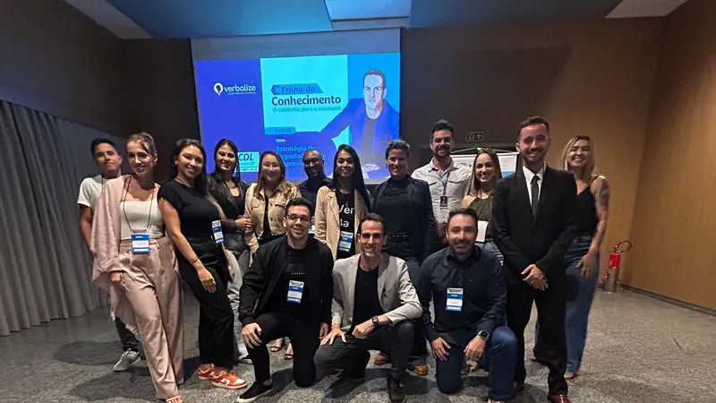 Estratégias de negociação para empreendedores CDL Jovem realiza 3ª aula da Trilha do Conhecimento