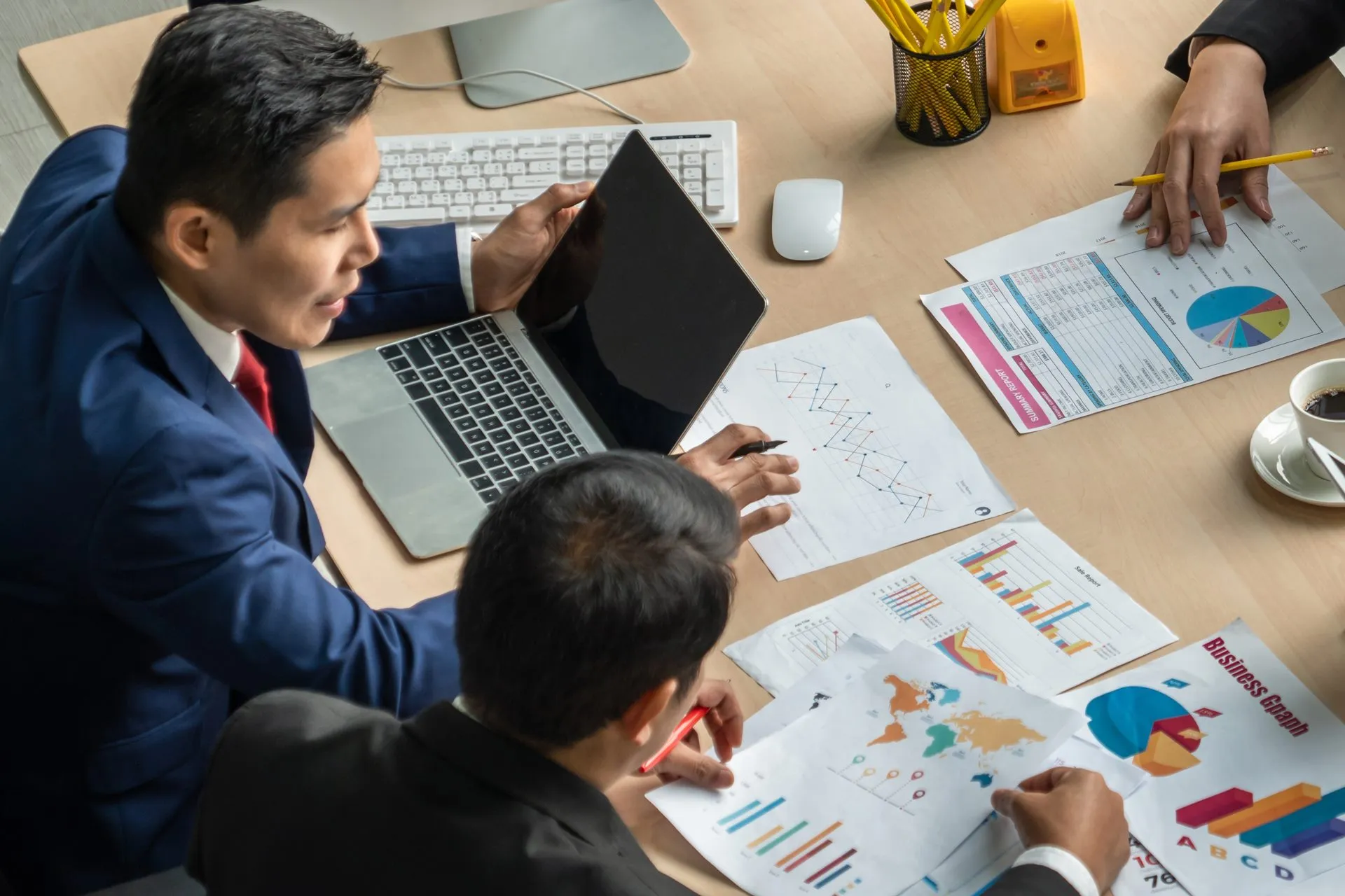 Sua empresa possui a capacidade de “ecosystem thinking”?