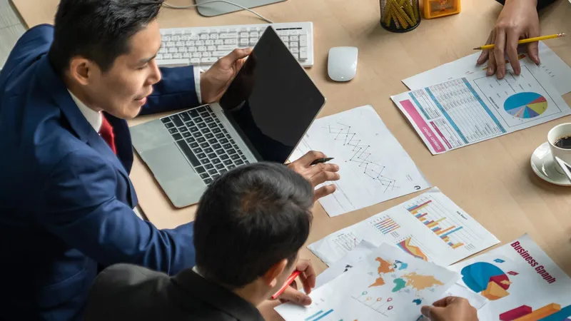 Sua empresa possui a capacidade de “ecosystem thinking”?