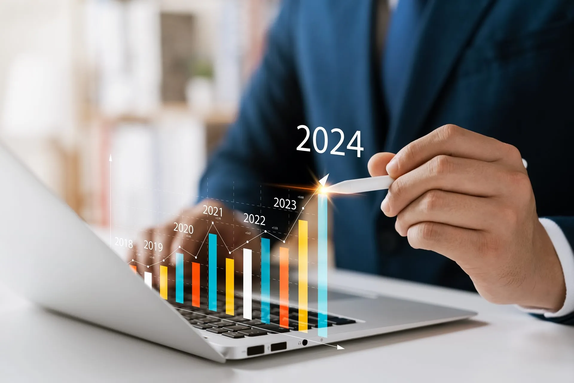 Indicadores positivos do mercado financeiro repercutem nos pequenos negócios