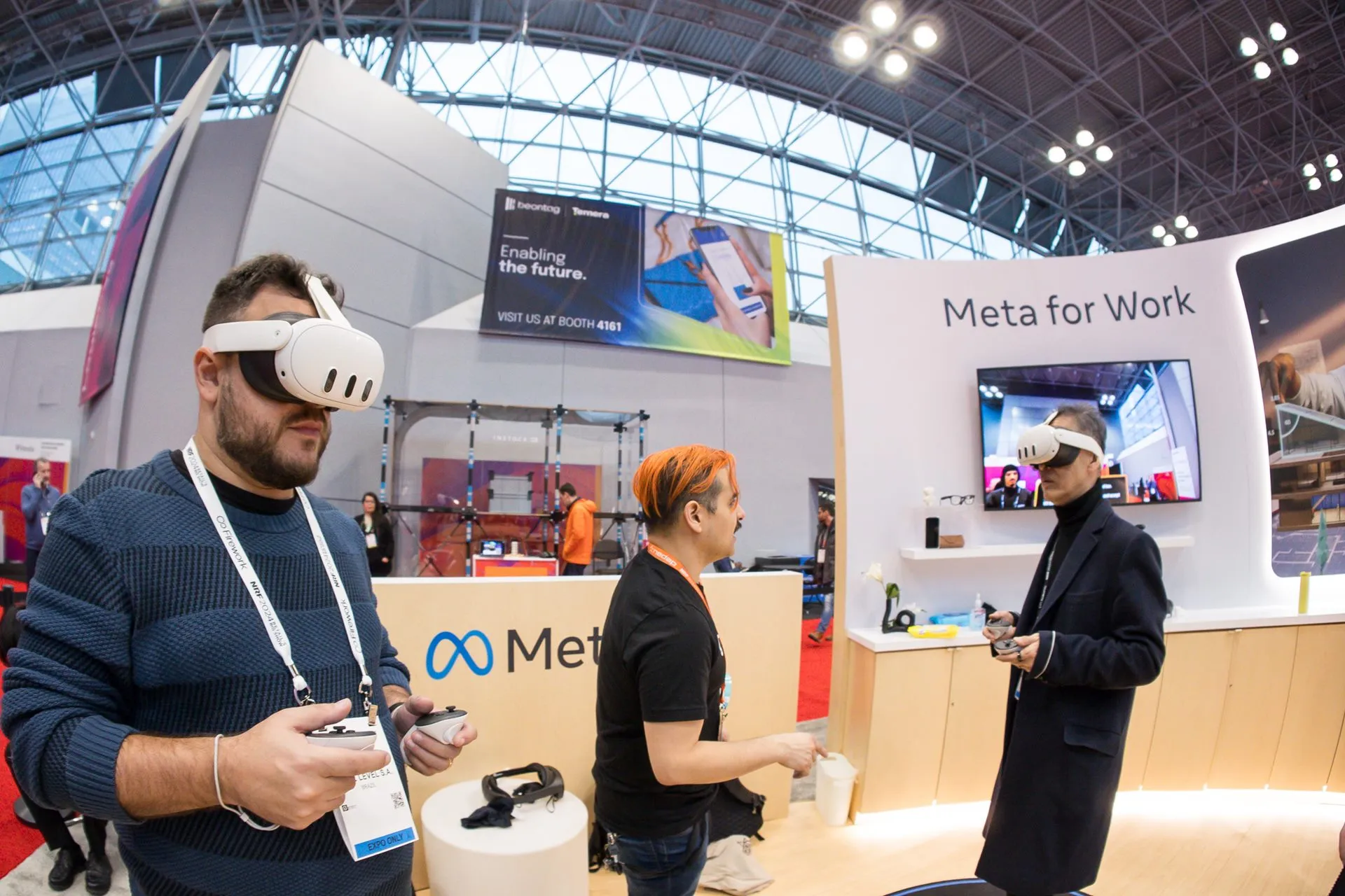 Os 5 principais benefícios de participar do NRF Big Show 2025