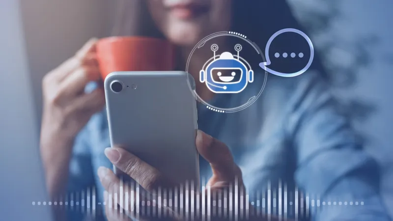 AI no chat commerce: como os algoritmos impulsionam as conversões de vendas