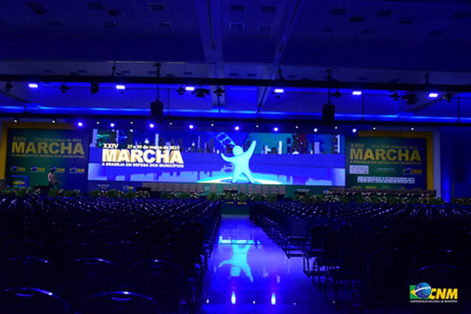 Sebrae leva experiência transformadora para a Marcha dos Prefeitos
