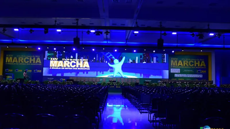 Sebrae leva experiência transformadora para a Marcha dos Prefeitos