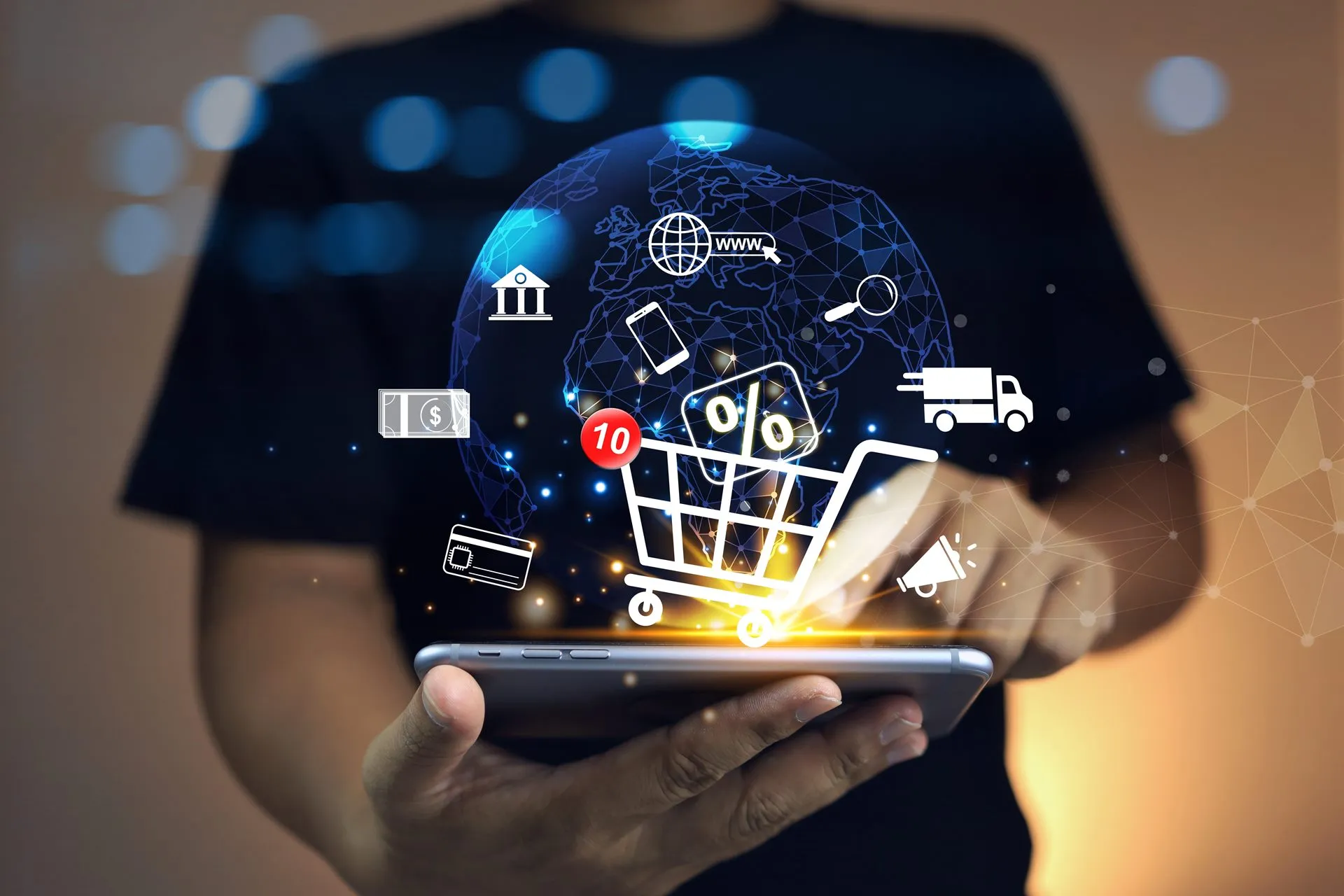 Sete tendências para o e-commerce no Brasil