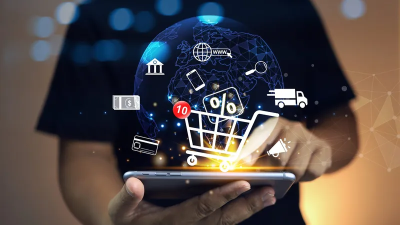 Sete tendências para o e-commerce no Brasil