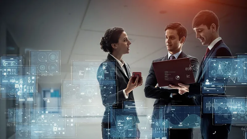 Transformação digital é prioridade para grande parte das empresas