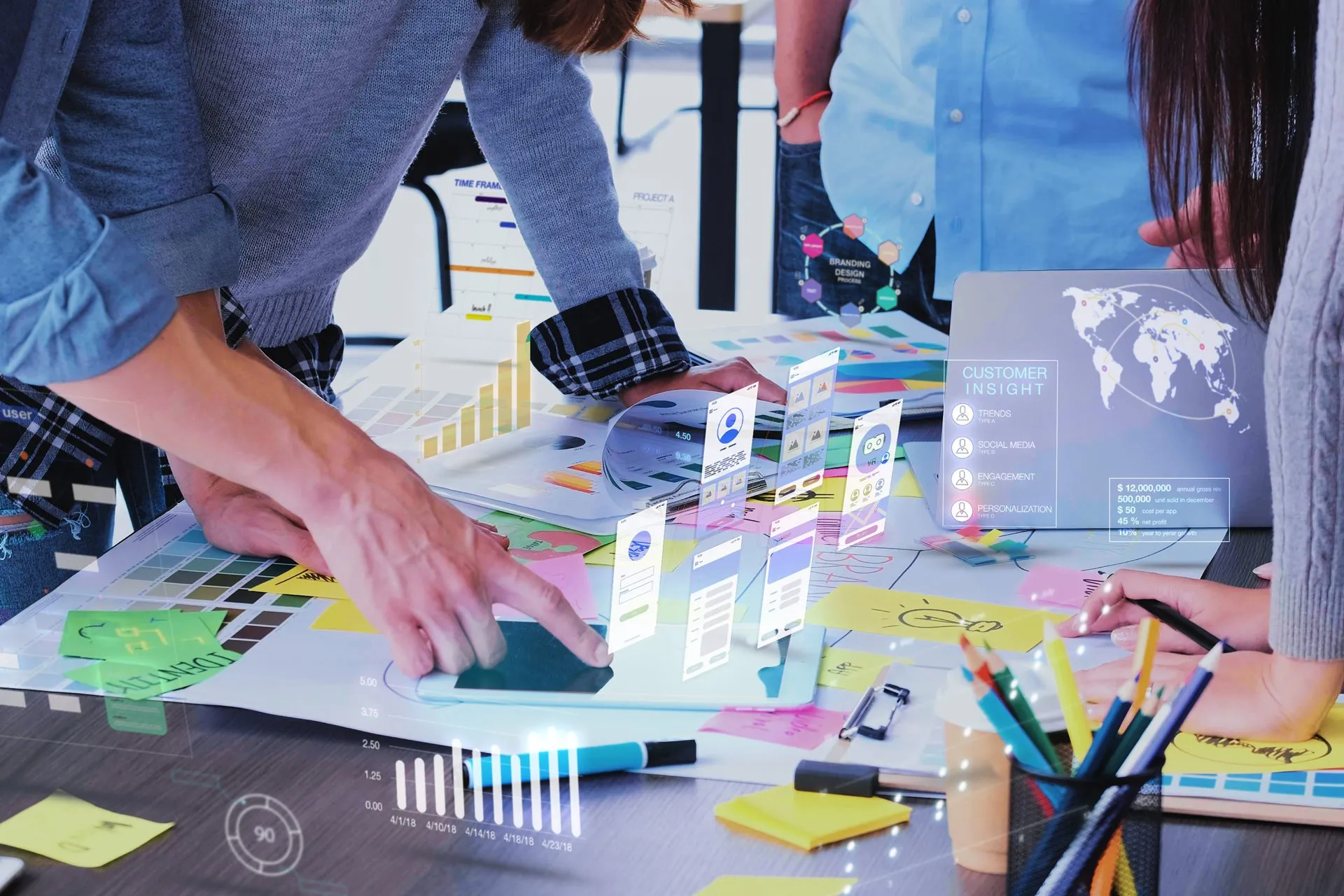 Muito além do logo: branding estratégico transforma clientes em promotores da marca