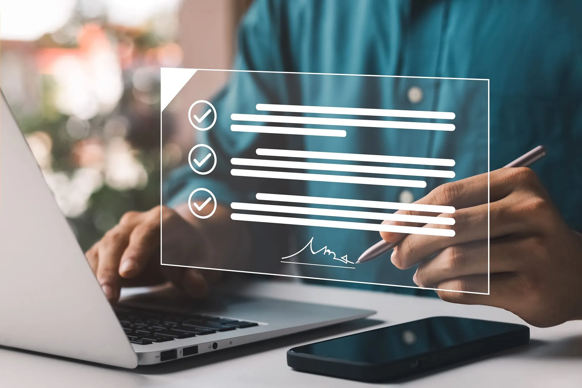 Da assinatura no papel à informação em tempo real: comprovante digital transforma a gestão logística